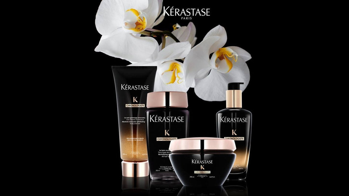 Kérastase luxury hair care now available at Studio Booth Salon & Spa, Pittsburgh