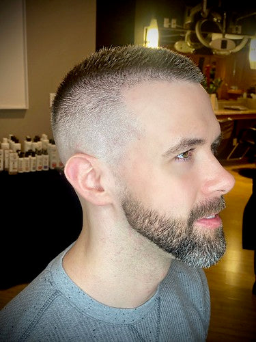 Studio Booth Men Haircut & Styles work in Pittsburgh