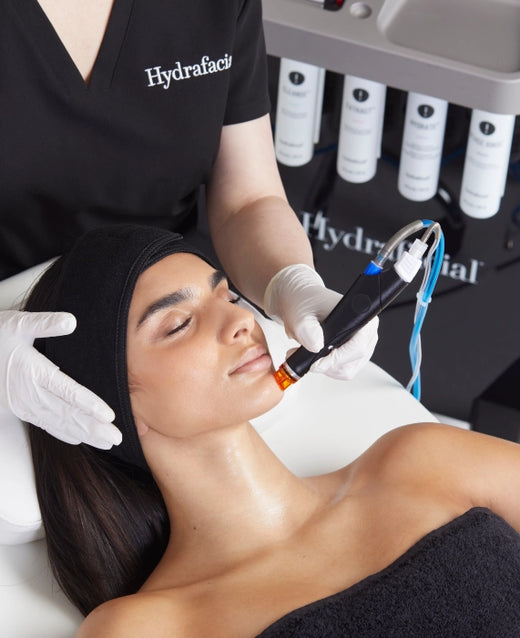 Custom Facials