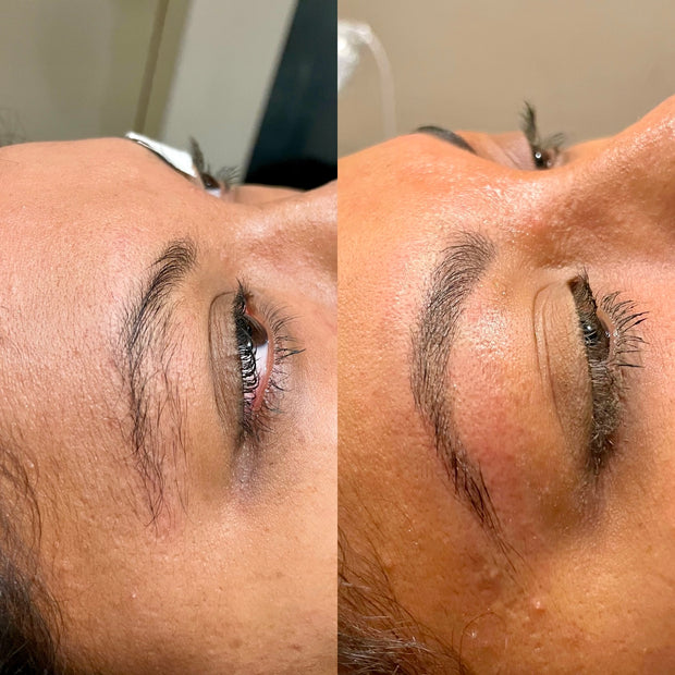 Studio Booth Nails, Brow Lamination & Brazilian Blowout work in Pittsburgh