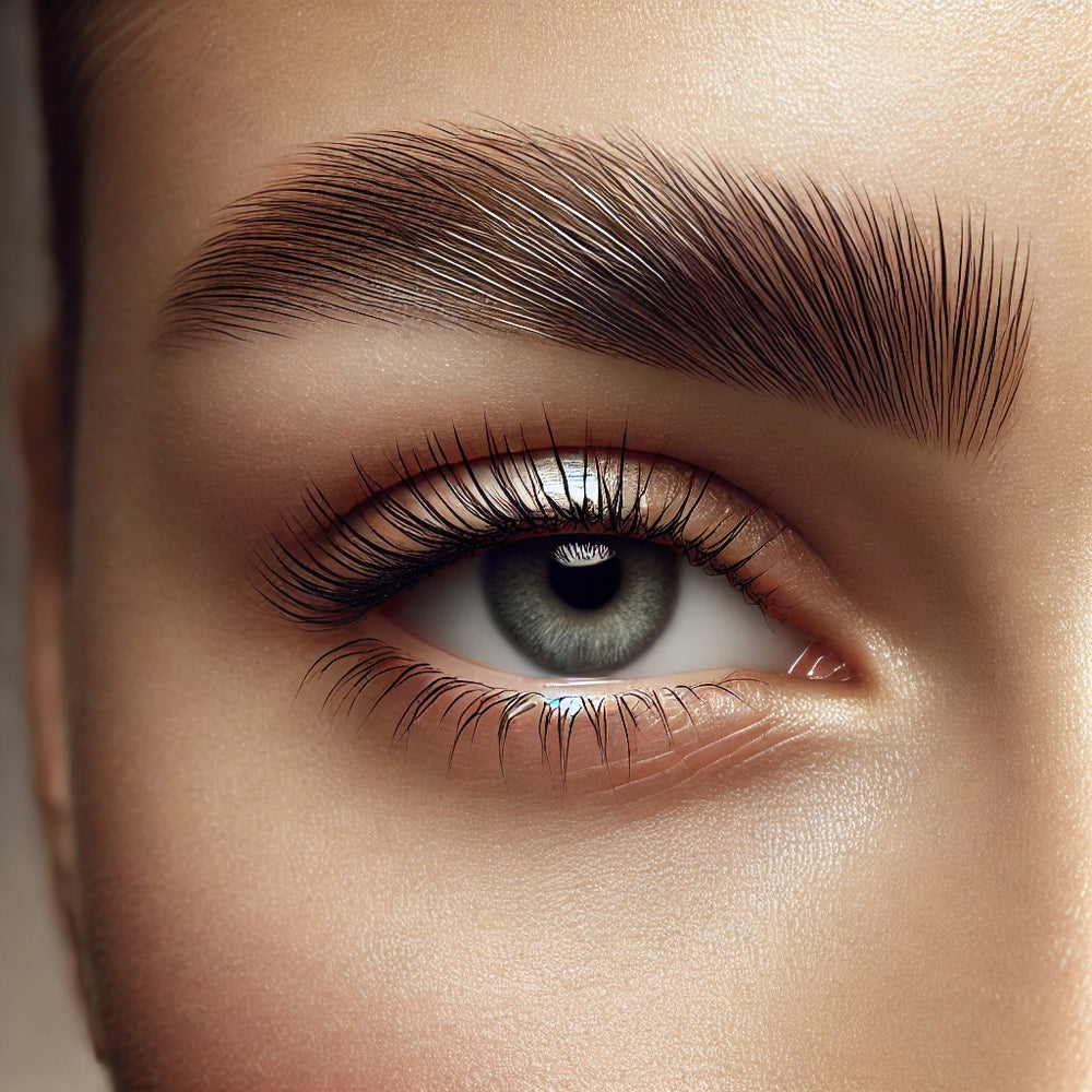 Brows & Lashes
