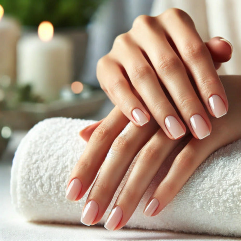 Nails — Manicure & Pedicure