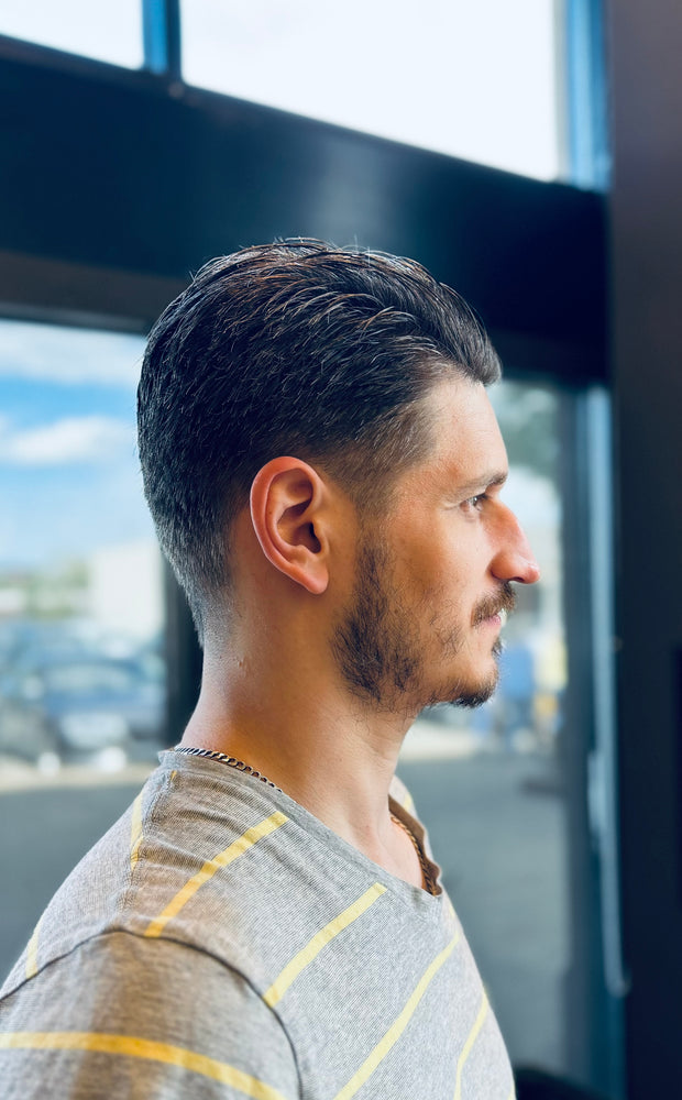 Studio Booth Men Haircut & Styles work in Pittsburgh