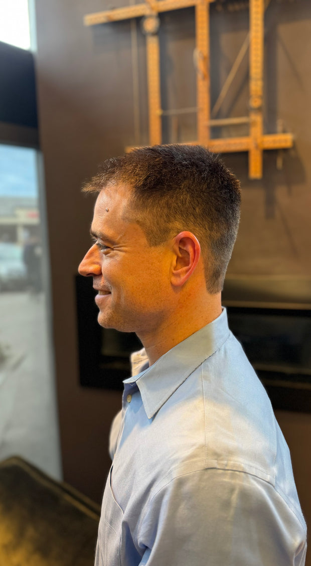 Studio Booth Men Haircut & Styles work in Pittsburgh