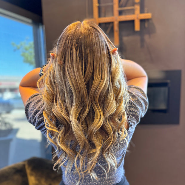 Studio Booth Blowdry work in Pittsburgh