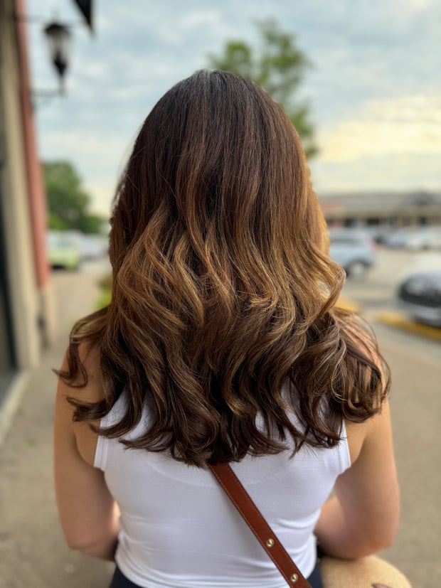 Studio Booth Blowdry work in Pittsburgh