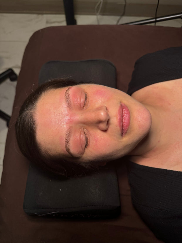 Studio Booth Hydrafacial work in Pittsburgh