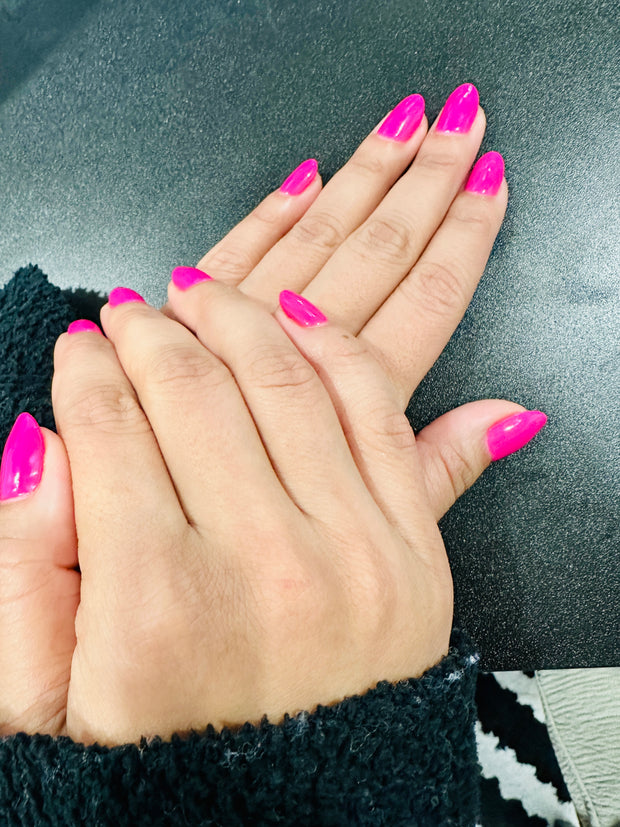 Studio Booth Nails, Brow Lamination & Brazilian Blowout work in Pittsburgh