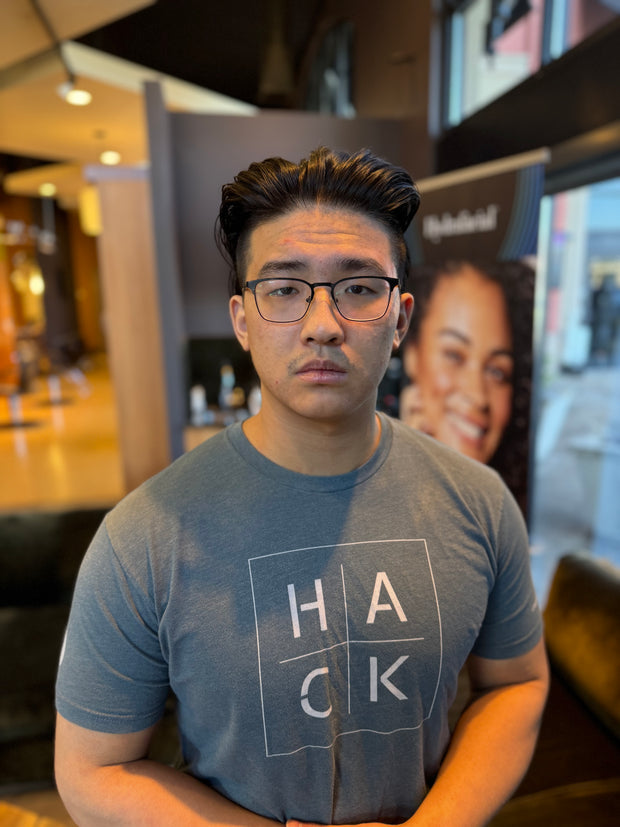 Studio Booth Men Haircut & Styles work in Pittsburgh