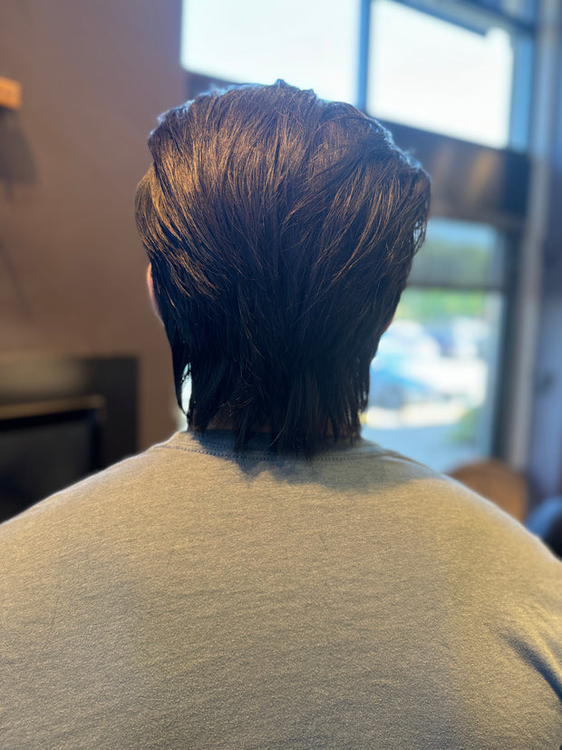 Studio Booth Men Haircut & Styles work in Pittsburgh