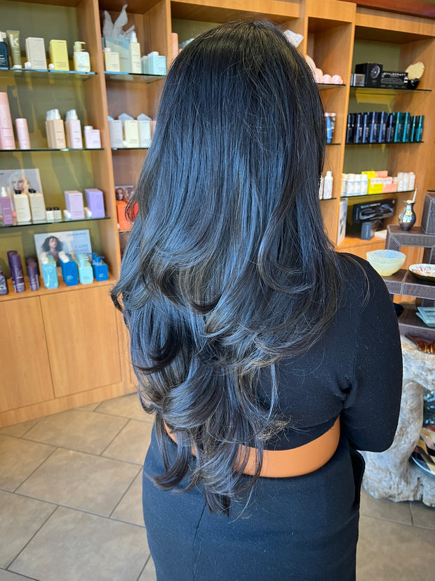 Studio Booth Women Haircut & Styles work in Pittsburgh