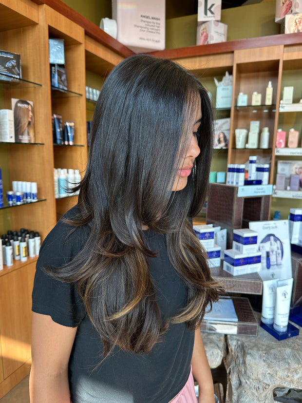 Studio Booth Women Haircut & Styles work in Pittsburgh