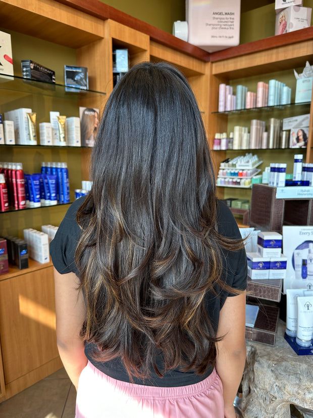Studio Booth Women Haircut & Styles work in Pittsburgh