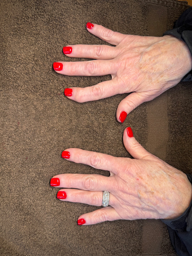 Studio Booth Nails, Brow Lamination & Brazilian Blowout work in Pittsburgh