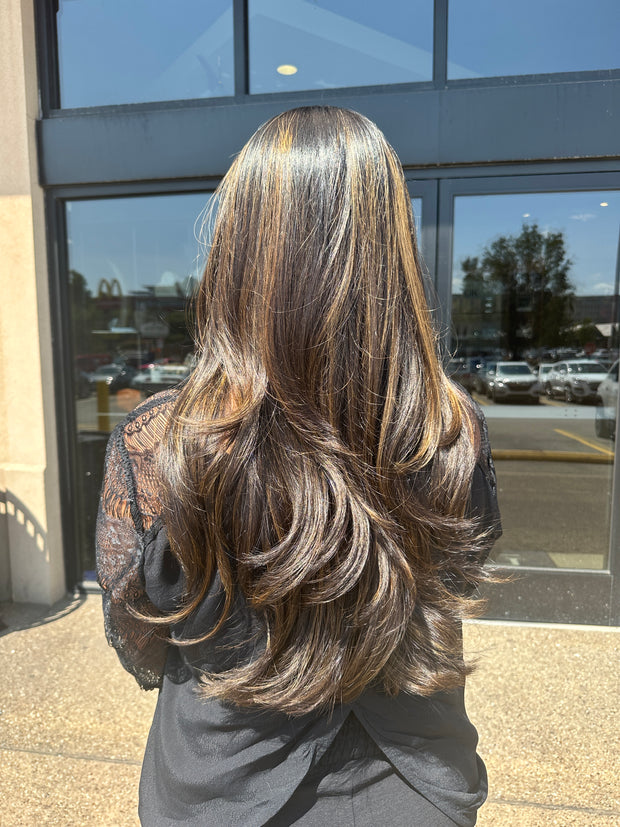 Studio Booth Women Haircut & Styles work in Pittsburgh