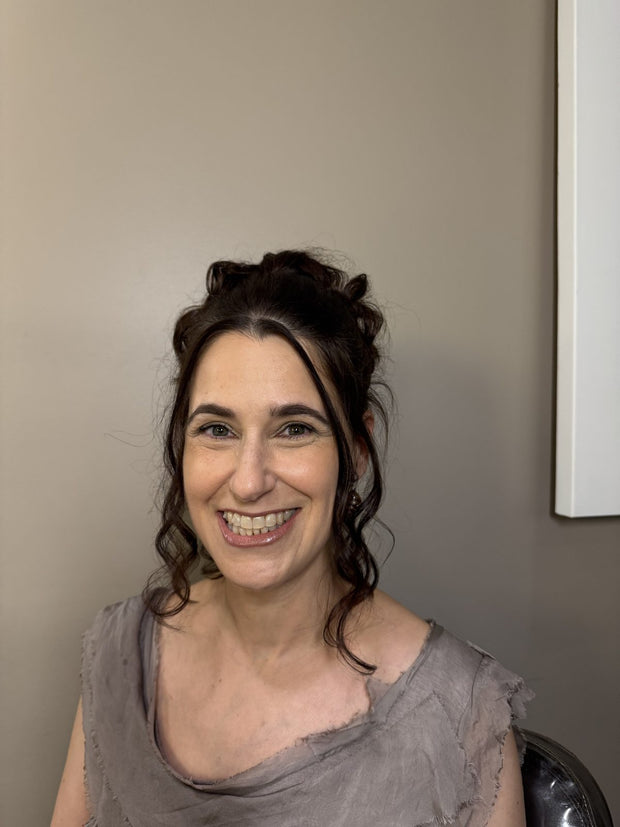Studio Booth Styling & Updos work in Pittsburgh