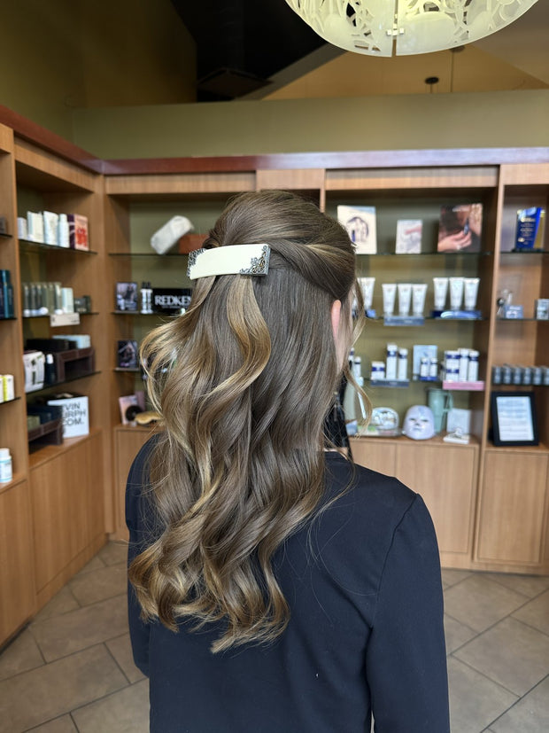 Studio Booth Styling & Updos work in Pittsburgh