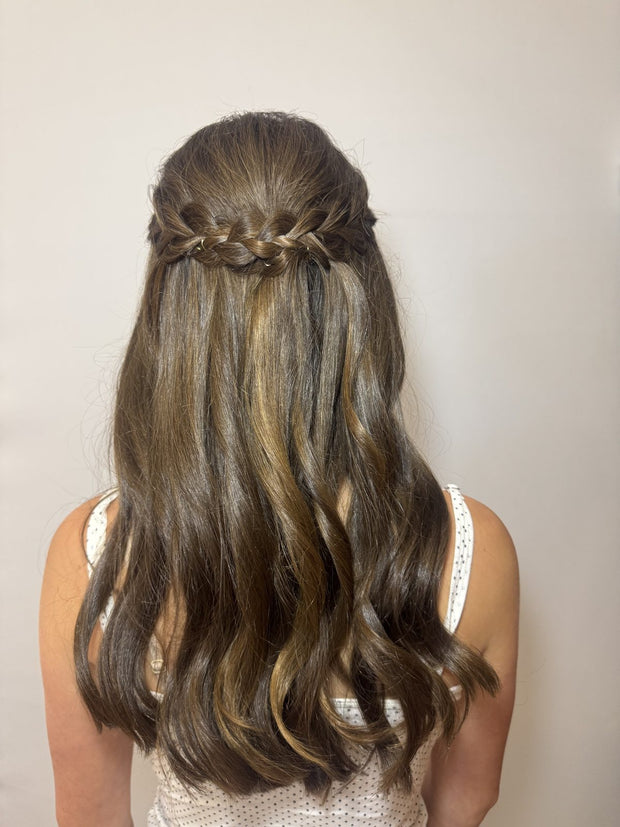 Studio Booth Styling & Updos work in Pittsburgh