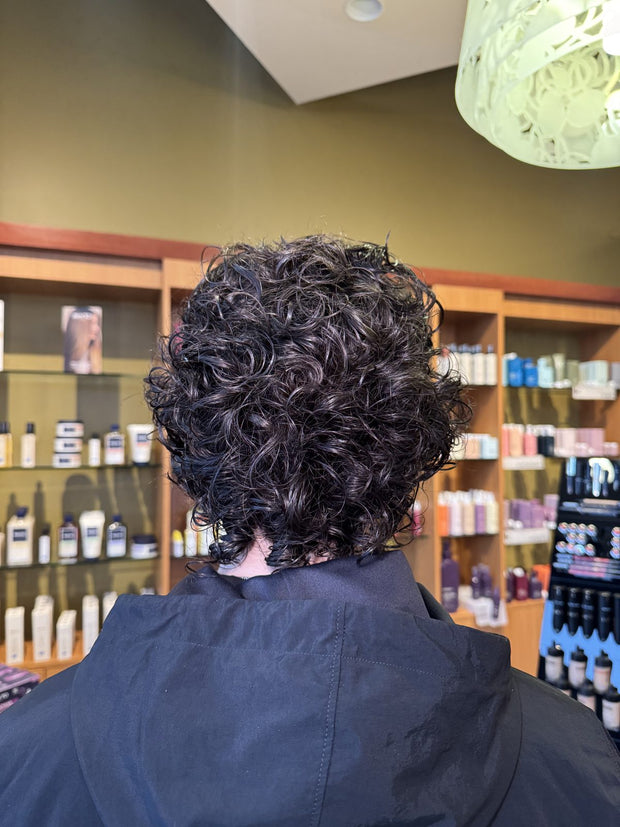 Studio Booth Textured Hair & Smoothing work in Pittsburgh
