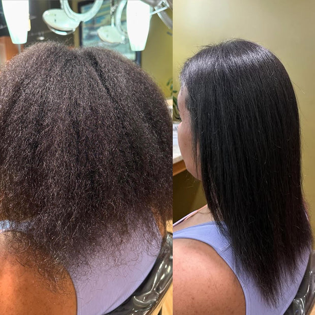 Studio Booth Textured Hair & Smoothing work in Pittsburgh