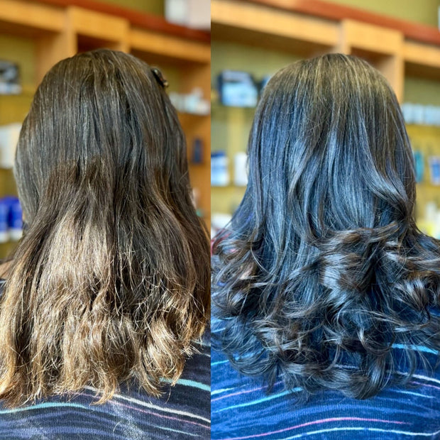 Studio Booth Textured Hair & Smoothing work in Pittsburgh