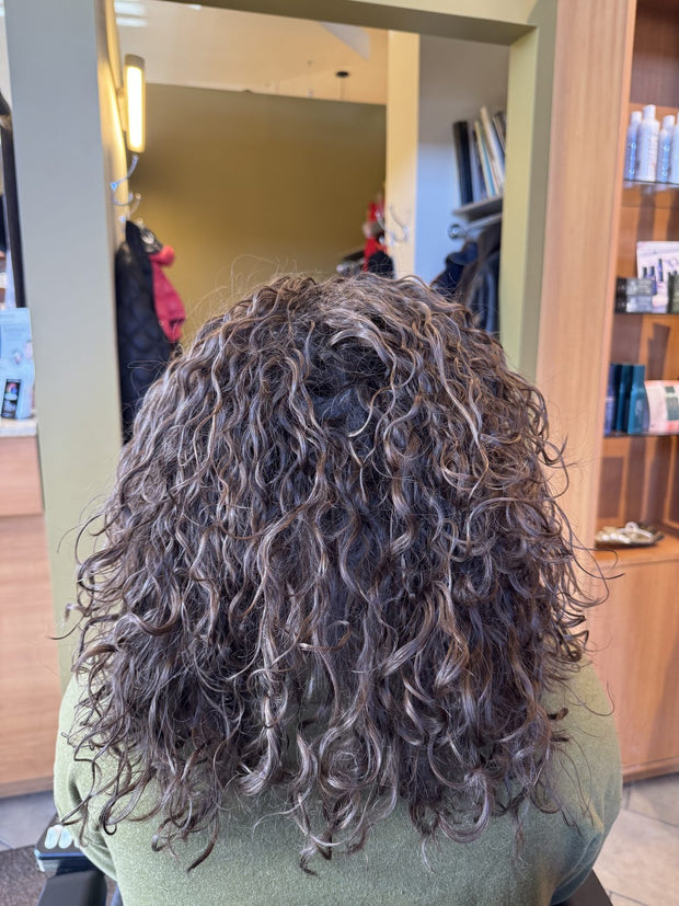 Studio Booth Textured Hair & Smoothing work in Pittsburgh