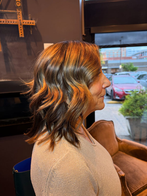 Studio Booth Vivid Color & Style Variations work in Pittsburgh
